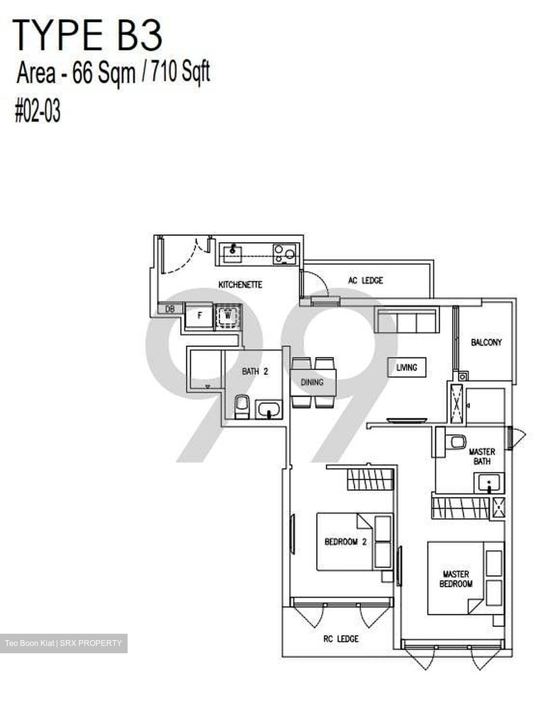 Mattar Residences (D14), Condominium #428661381